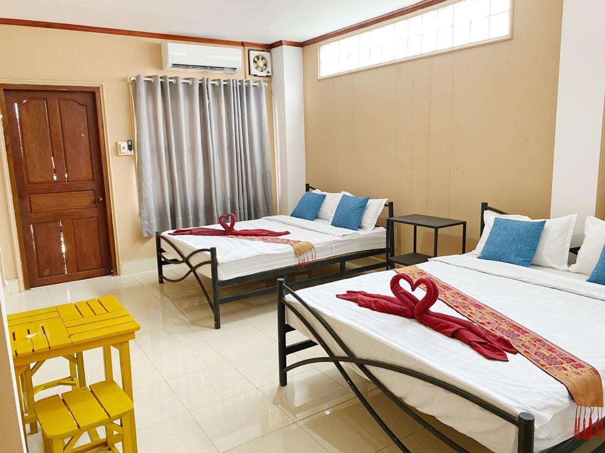 Ali Local Home Vientiane Exterior foto